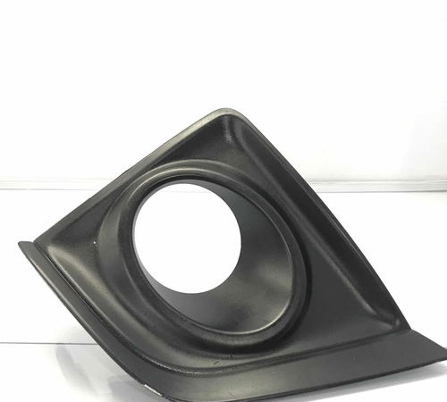 Moldura Farol Milha Direito Toyota Corol...