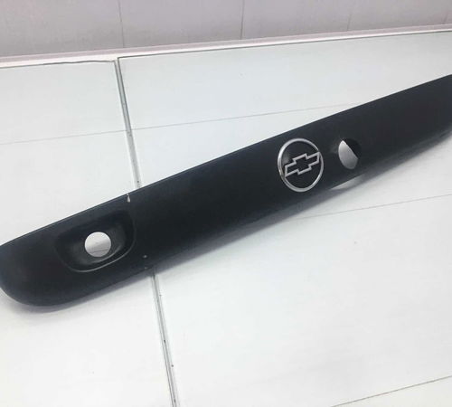Friso Capo Traseiro Chevrolet Corsa 1998/2002