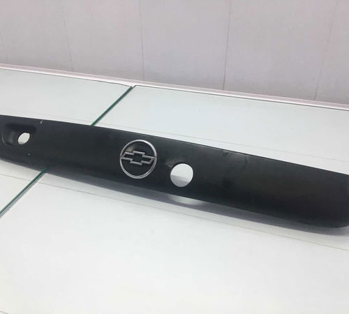 Friso Capo Traseiro Chevrolet Corsa 1998/2002