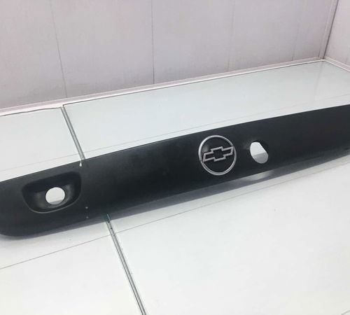 Friso Capo Traseiro Chevrolet Corsa 1998/2002