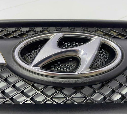 Grade Dianteira Hyundai Tucson 2008/2013