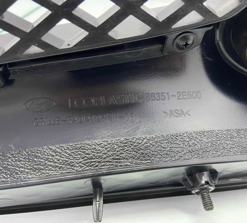Grade Dianteira Hyundai Tucson 2008/2013