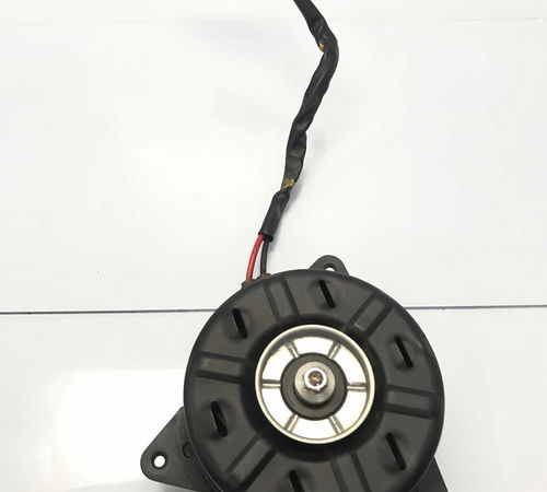 Motor Ventoinha Esquerda Honda Fit 2009/...