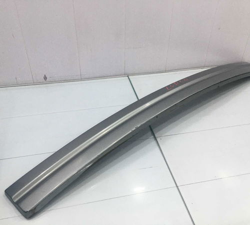 Friso Inferior Capo Traseiro Chevrolet Corsa 1998/2002