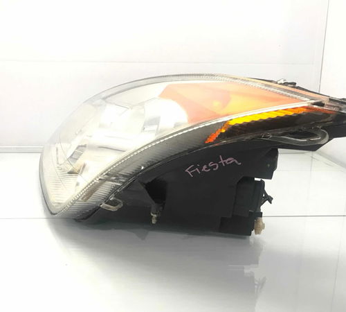 Farol Esquerdo Ford Fiesta 2006/2010