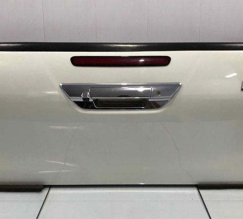 Tampa Traseira Caçamba Toyota Hilux 202...