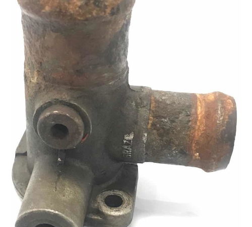 Flange Água Cabeçote Volkswagen Motor ...