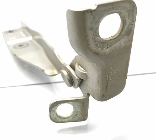Dobradiça Esquerda Capô Dianteiro Citroën C3 2013/2020