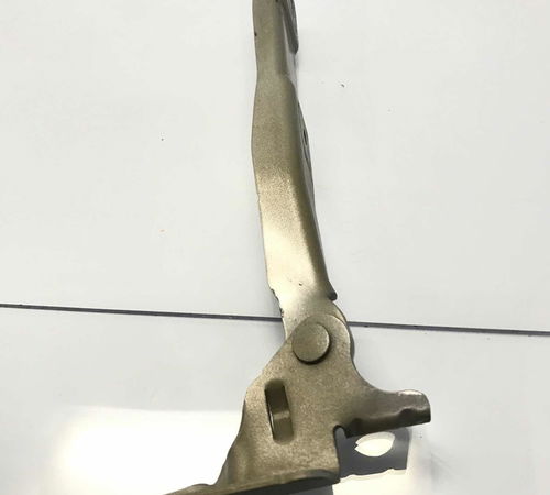 Dobradiça Esquerda Capô Dianteiro Citroën C3 2013/2020