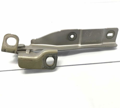 Dobradiça Esquerda Capô Dianteiro Citroën C3 2013/2020
