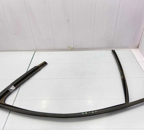 Borracha Canaleta Dianteira Esquerda Vw Up 2014/2020