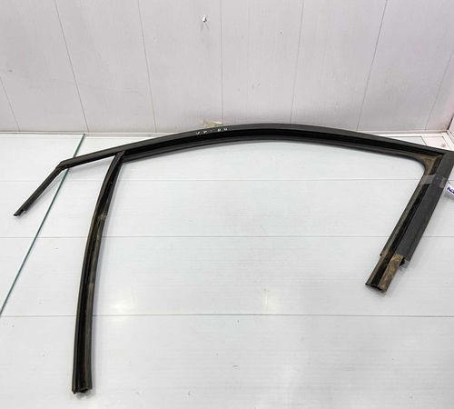 Borracha Canaleta Dianteira Esquerda Vw ...