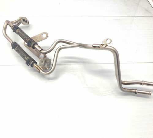 Mangueira Tubo Arrefecimento Turbina Vw 1.0 Tsi 2014/2022
