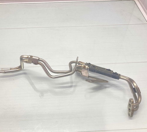 Mangueira Tubo Arrefecimento Turbina Vw 1.0 Tsi 2014/2022
