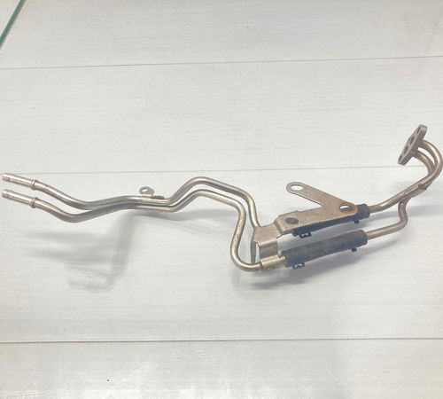 Mangueira Tubo Arrefecimento Turbina Vw 1.0 Tsi 2014/2022