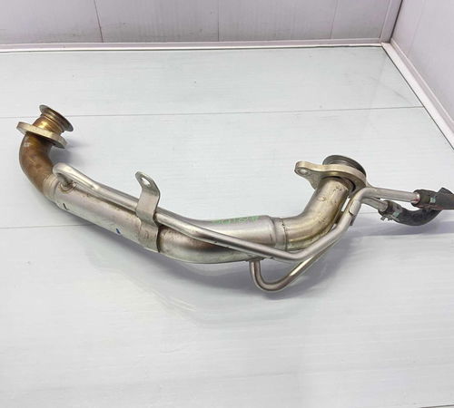 Cano Escapamento Secundário 2.8 Diesel Toyota Hilux 2021/23