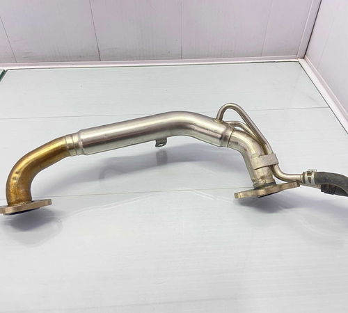 Cano Escapamento Secundário 2.8 Diesel Toyota Hilux 2021/23