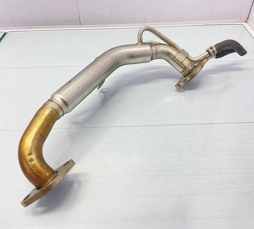 Cano Escapamento Secundário 2.8 Diesel Toyota Hilux 2021/23