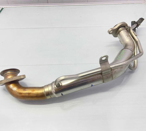 Cano Escapamento Secundário 2.8 Diesel Toyota Hilux 2021/23