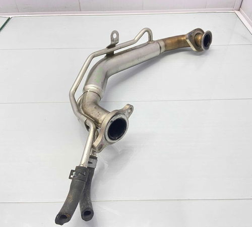 Cano Escapamento Secundário 2.8 Diesel Toyota Hilux 2021/23