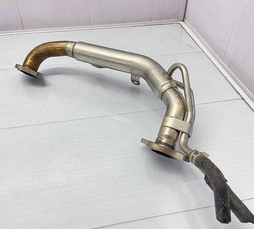 Cano Escapamento Secundário 2.8 Diesel Toyota Hilux 2021/23