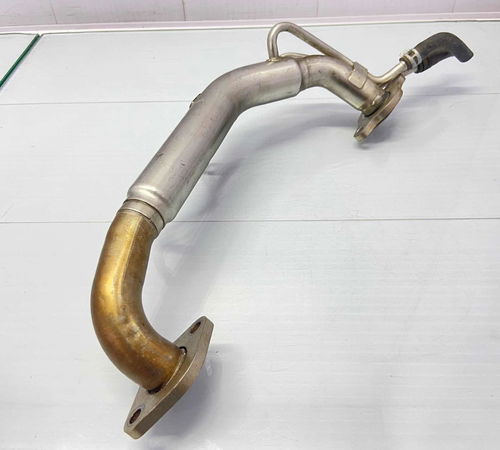 Cano Escapamento Secundário 2.8 Diesel Toyota Hilux 2021/23