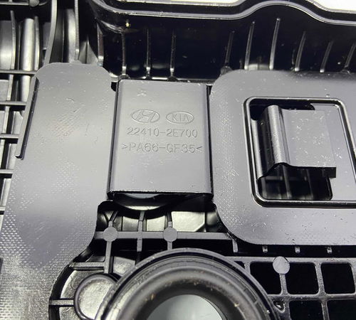 Tampa Cabeçote Hyundai Elantra Ix35 Sportage 2009/2013