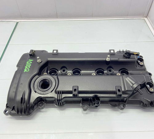 Tampa Cabeçote Hyundai Elantra Ix35 Spo...