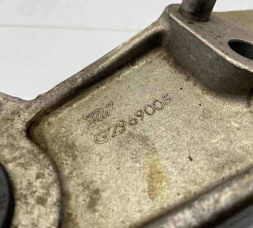 Suporte Coxim Câmbio Gm  Onix Spin  Prisma 1.4 1.8 2013/2016