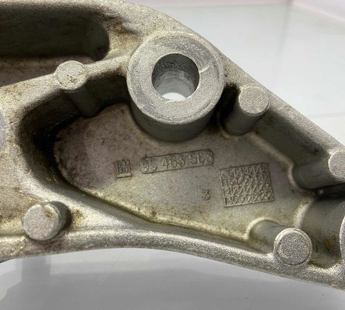 Suporte Coxim Câmbio Gm  Onix Spin  Prisma 1.4 1.8 2013/2016