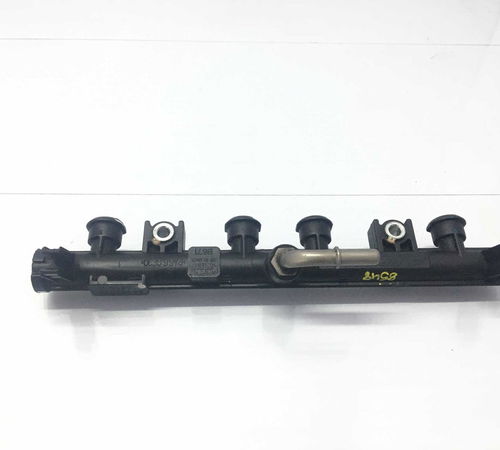 Flauta Bico Injetor Fiat Palio Attractive 1.4 Flex 2005/2015