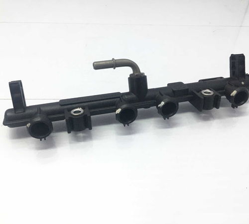Flauta Bico Injetor Fiat Palio Attractive 1.4 Flex 2005/2015