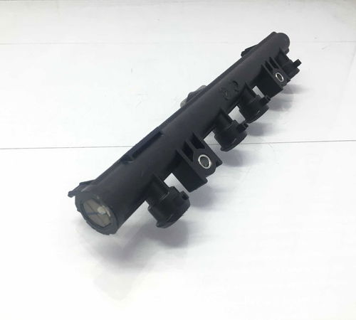 Flauta Bico Injetor Fiat Palio Attractive 1.4 Flex 2005/2015