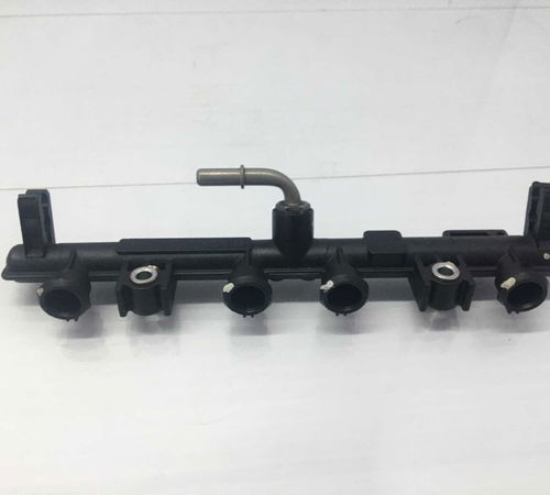 Flauta Bico Injetor Fiat Palio Attractive 1.4 Flex 2005/2015