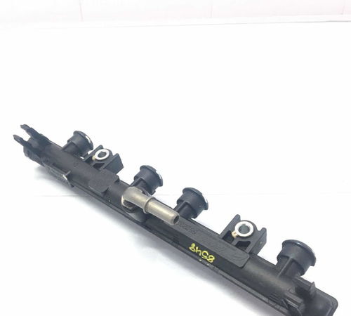 Flauta Bico Injetor Fiat Palio Attractive 1.4 Flex 2005/2015
