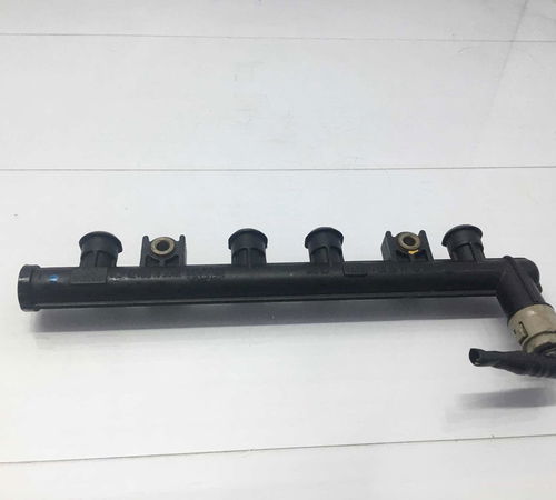 Flauta Bico Injetor Fiat Palio Siena 1.4...