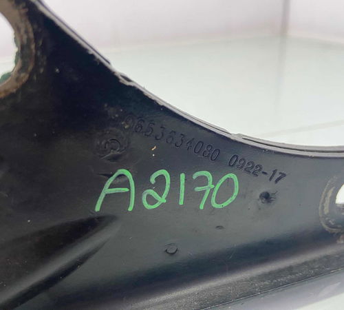 Suporte Coxim Traseiro Câmbio Citroën C3 1.2 2013/2020