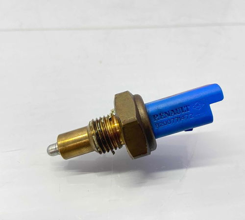 Botão Sensor Engate Ré Renault Sandero...