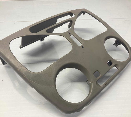 Moldura Central Pinel Fiat Palio Siena 2005/2015