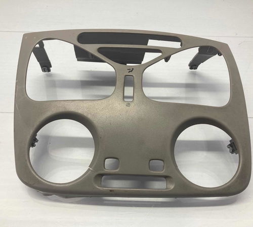 Moldura Central Pinel Fiat Palio Siena 2...