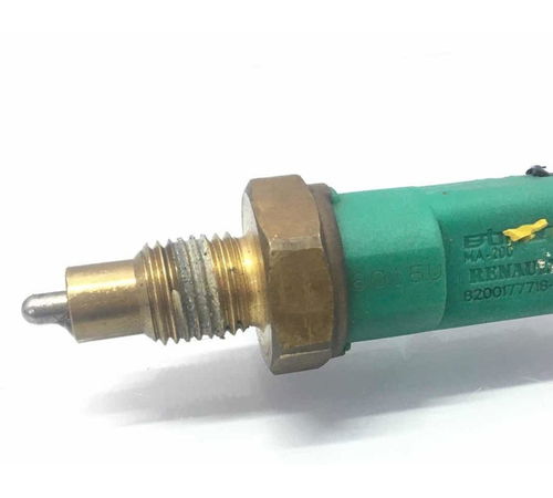 Botão Sensor Engate Ré Renault Nissan ...