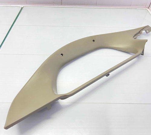 Moldura Painel Instrumento Fiat Palio Siena 2005/2015