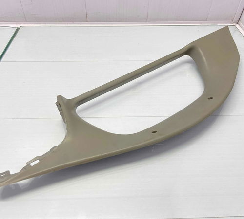 Moldura Painel Instrumento Fiat Palio Siena 2005/2015