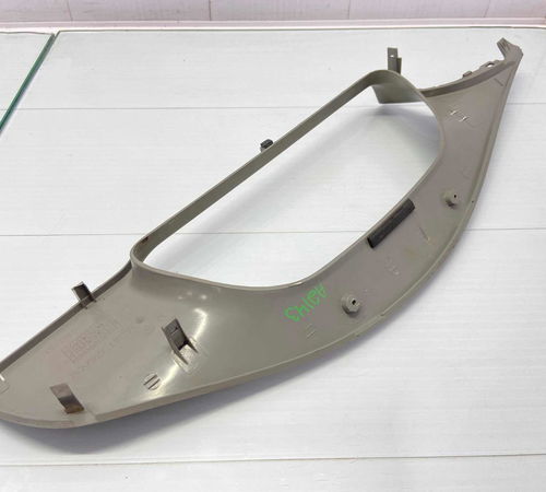 Moldura Painel Instrumento Fiat Palio Siena 2005/2015