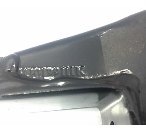 Suporte Caixa Câmbio Volkswagen 1.0 Power 2009/2018