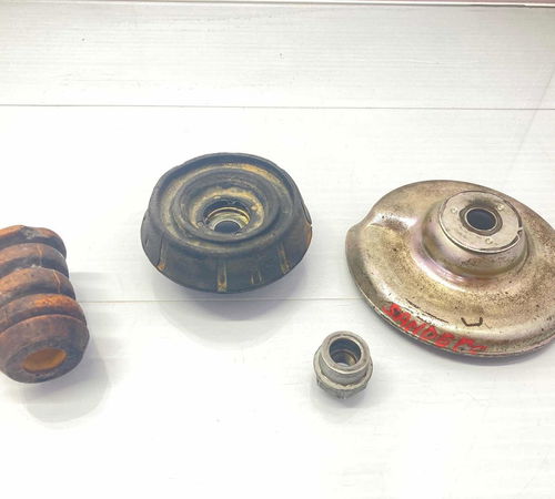 Kit Batente Amortecedor Renault Sandero Logan 1.6 2015/2020