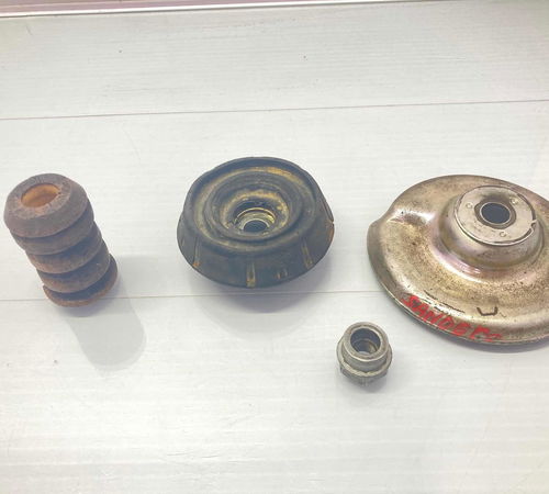 Kit Batente Amortecedor Renault Sandero Logan 1.6 2015/2020