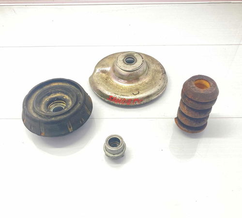 Kit Batente Amortecedor Renault Sandero Logan 1.6 2015/2020