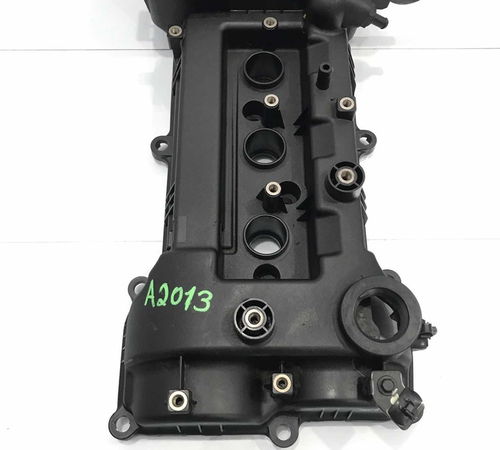 Tampa Cabeçote Hyundai Hb20 1.0 3cc 2013/2018
