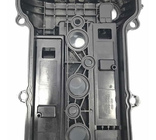 Tampa Cabeçote Hyundai Hb20 1.0 3cc 2013/2018